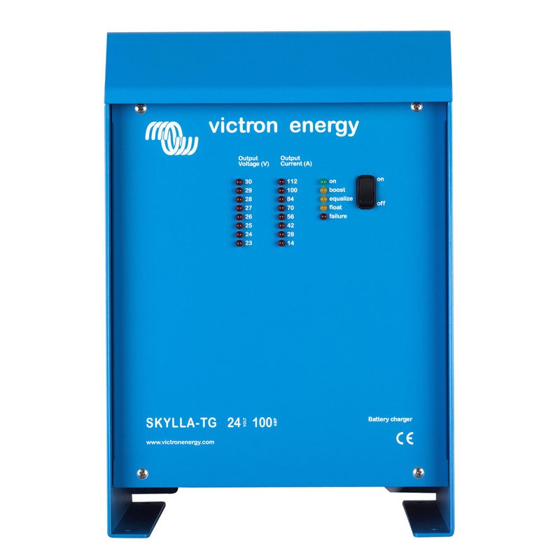 Cargador de batería Victron Skylla TG 24V/100A (1+1)