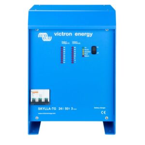 Cargador de batería Victron Skylla TG 24V/50A - Trifásico