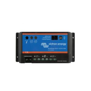 Regulador de Carga Victron BlueSolar PWM DUO 12-24V/20A