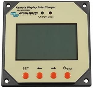 Panel Remoto Victron para BlueSolar DUO