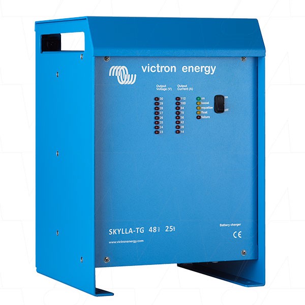 Cargador de batería Victron Skylla TG 48V/25A (1+1)