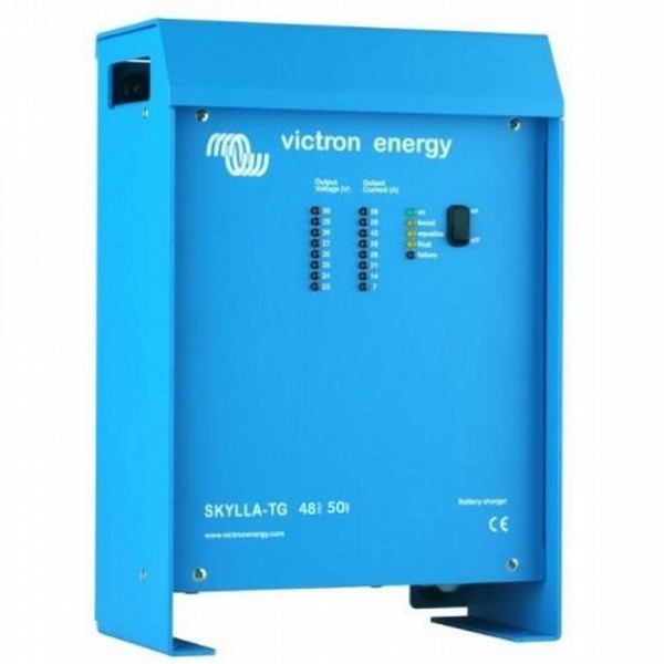 Cargador de batería Victron Skylla TG 48V/50A (1+1)