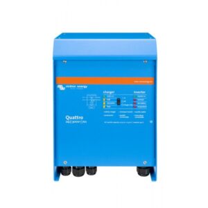 Inversor Cargador Victron Quattro 24V/3000VA/70A -50/50