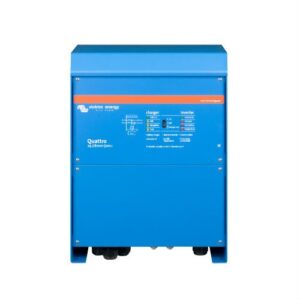 Inversor Cargador Victron Quattro 24V/8000VA/200A -100/100