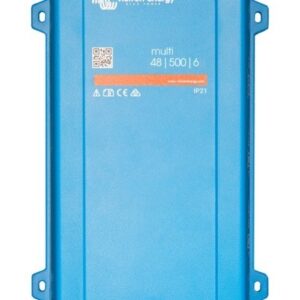 Inversor Cargador Victron MultiPlus 48V/500VA/6A -16