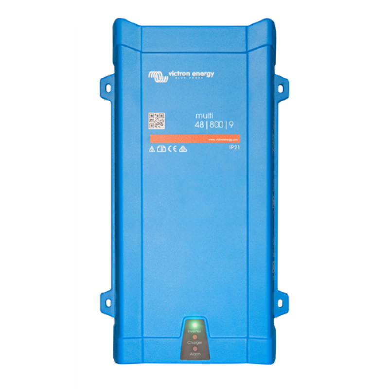 Inversor Cargador Victron MultiPlus 48V/1200VA/13A -16