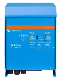 Inversor Cargador Victron MultiPlus 48V/5000VA/70A -100