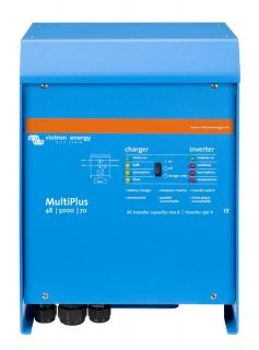 Inversor Cargador Victron MultiPlus 48V/5000VA/70A -100
