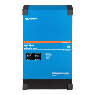 Inversor Cargador Victron MultiPlus-II 48V/5000VA/70A -50