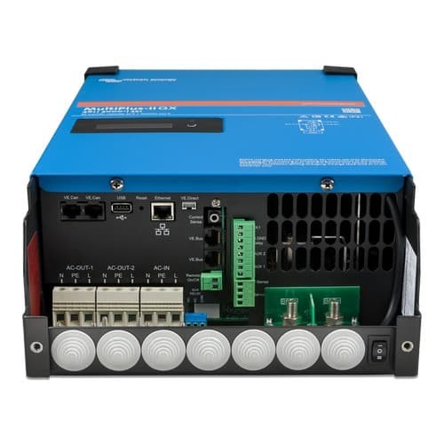 Inversor Cargador Victron MultiPlus-II 48V/5000VA/70A -50 GX