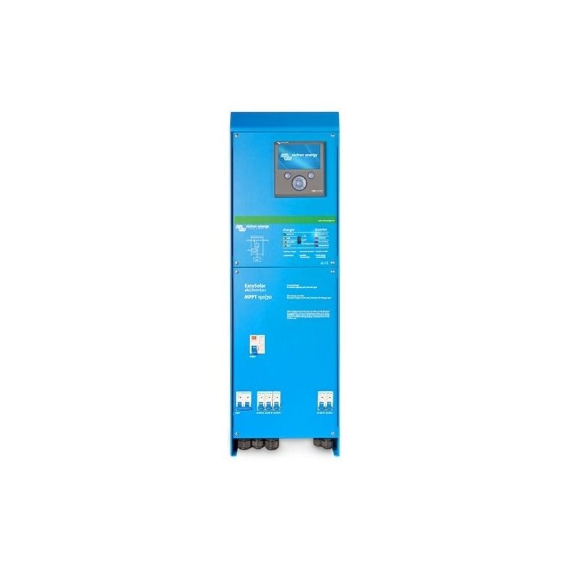 Inversor Cargador con Regulador Victron EasySolar 24V/3000VA/70A MPPT 150/70 Color Control
