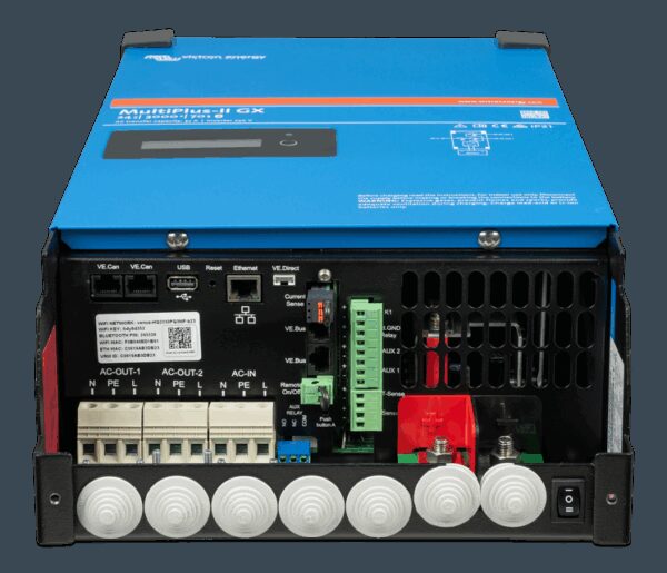 Inversores Cargadores MultiPlus-II GX Victron