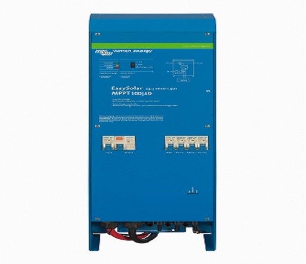 Inversores Cargadores con Regulador EasySolar Victron