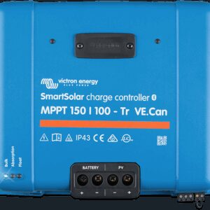 Reguladores MPPT marca Victron SmartSolar