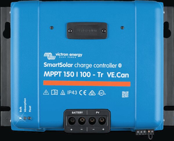 Reguladores MPPT marca Victron SmartSolar