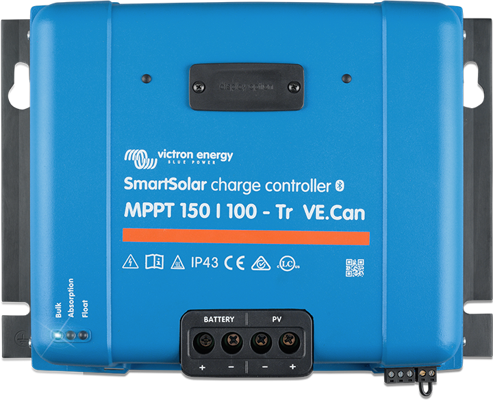 Reguladores MPPT marca Victron SmartSolar