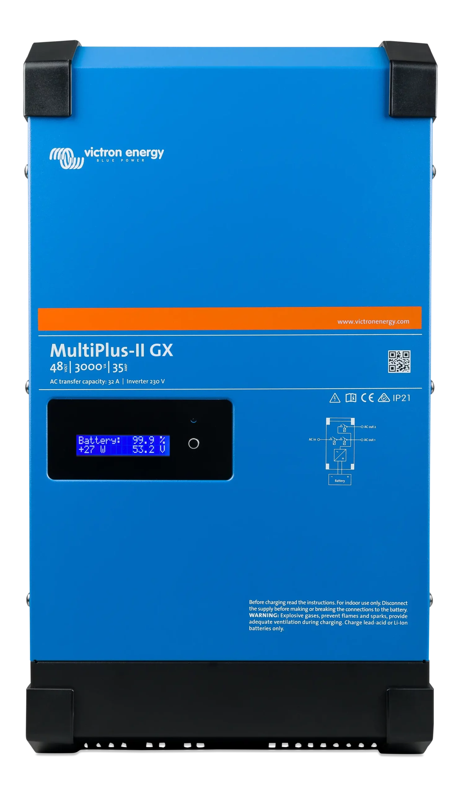 MultiPlus-II GX