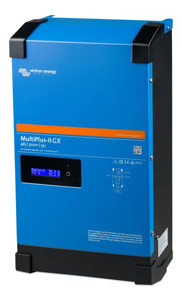Inversores Cargadores MultiPlus-II GX Victron - Imagen 2