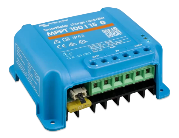 Reguladores MPPT marca Victron SmartSolar - Imagen 2