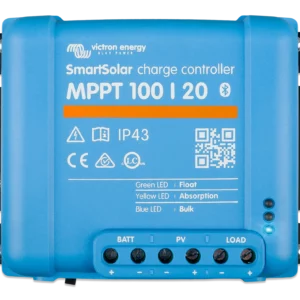 REGULADOR MPPT