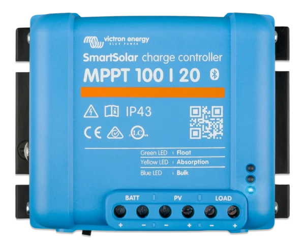 REGULADOR MPPT