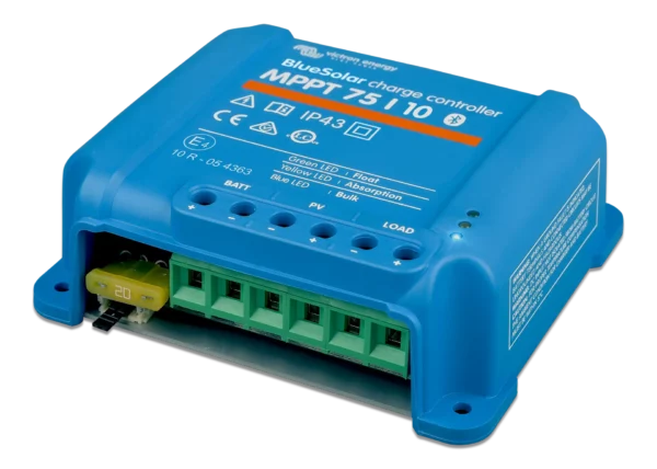 Reguladores MPPT marca Victron SmartSolar - Imagen 3
