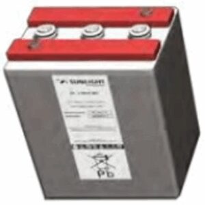 Monobloc 1 OPzV 50 Sigma tubular de gel 12V