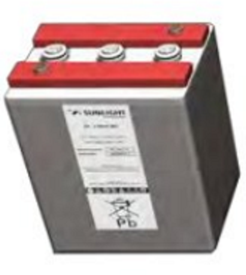 Monobloc 1 OPzV 50 Sigma tubular de gel 12V
