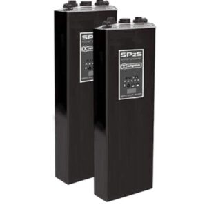 Batería 10 SPzS 1750 Sigma Elemento tubular de PB abierto 2V (recipiente negro)