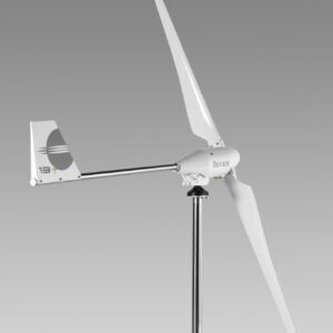 Aerogenerador Bornay Wind 13 + de 1000W de potencia