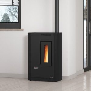Estufa de pellet de Nórdica Extraflame mod. Luisella (4,8 kw/M)