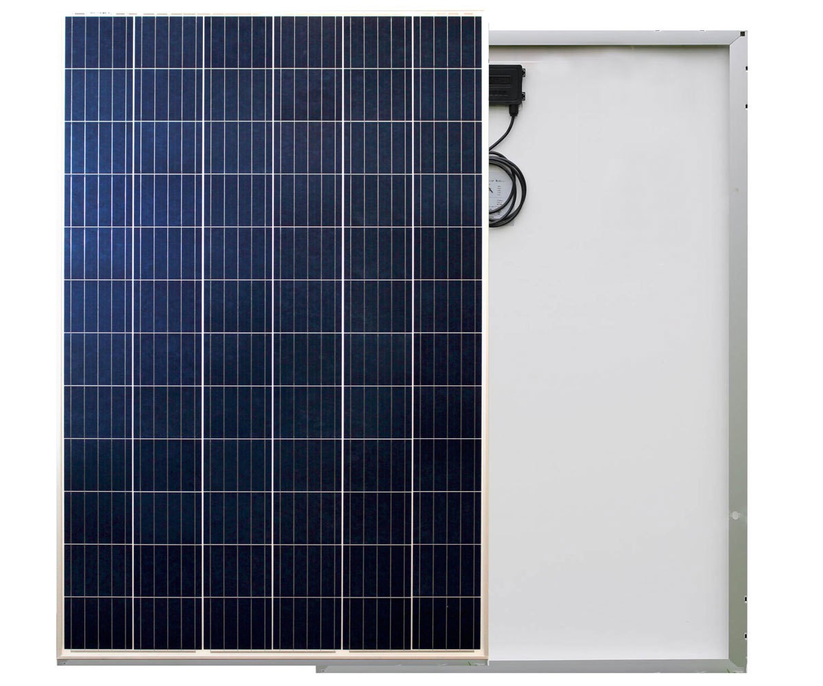 Panel Solar 330W Policristalino 72 cel.