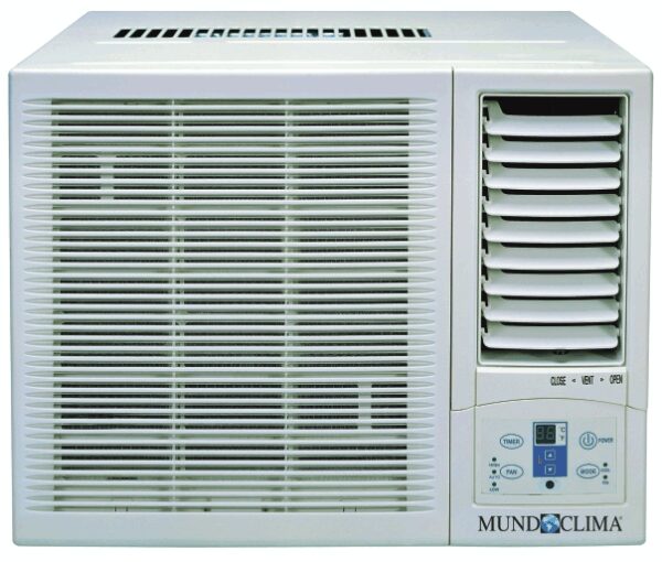 ACONDICIONADOR VENTANA MOD.MUVR 2.784W (R32)