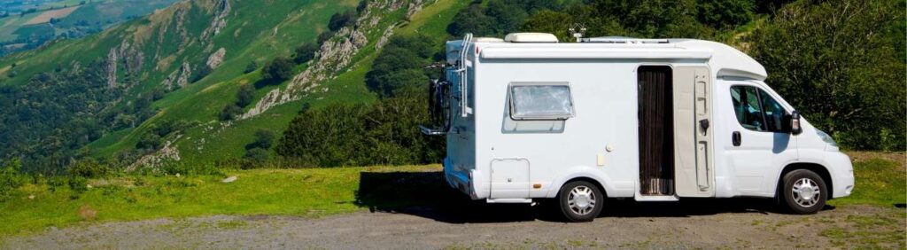 Imagen representativa de una autocaravana camperizada