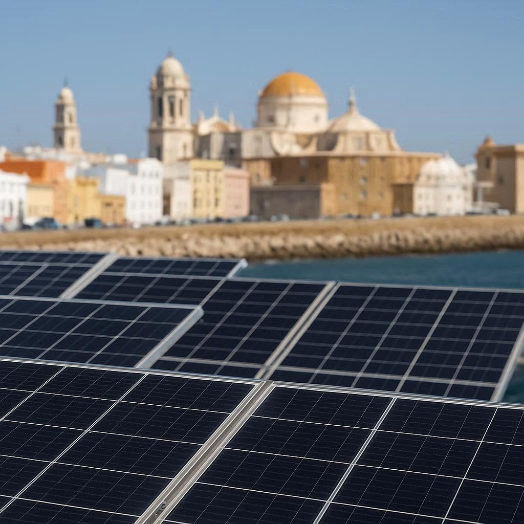 kit solar autoconsumo Cádiz