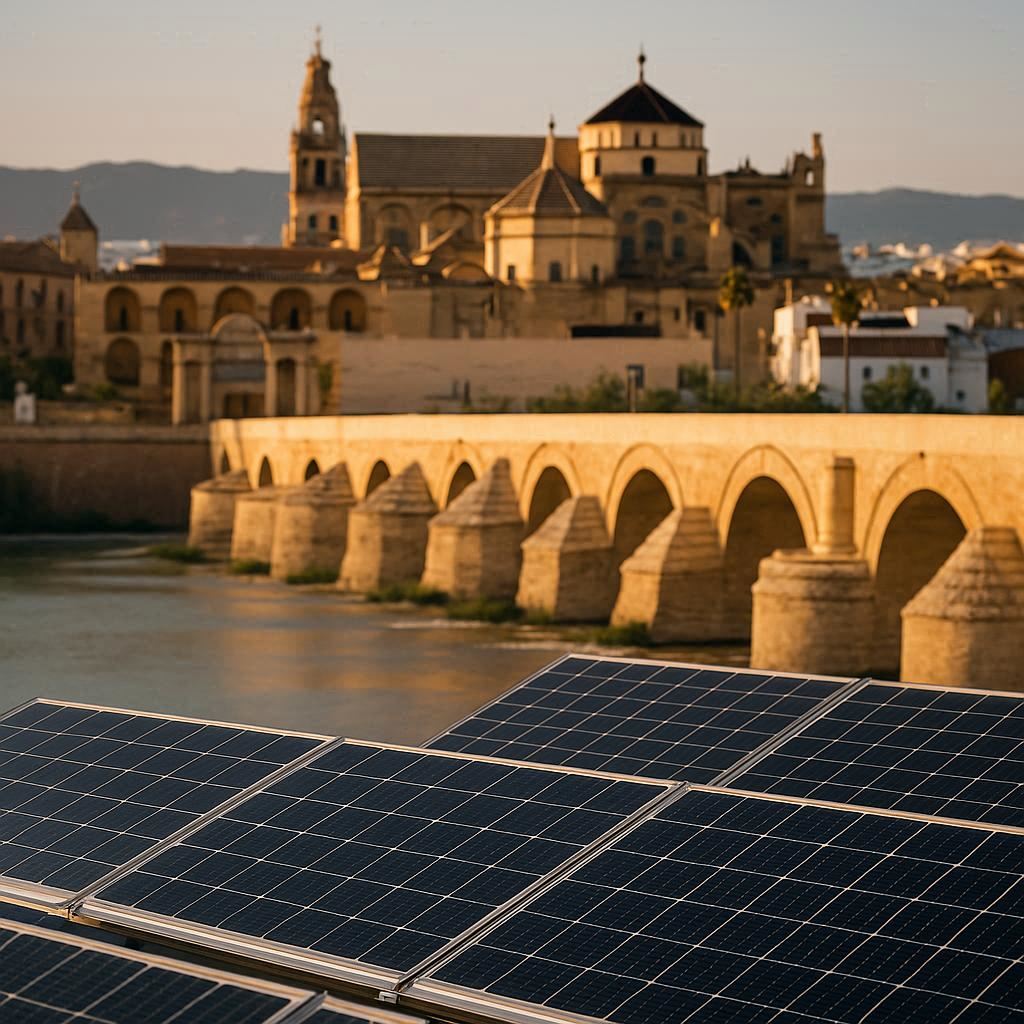Kit de autoconsumo Córdoba: energía solar eficiente y rentable para tu hogar
