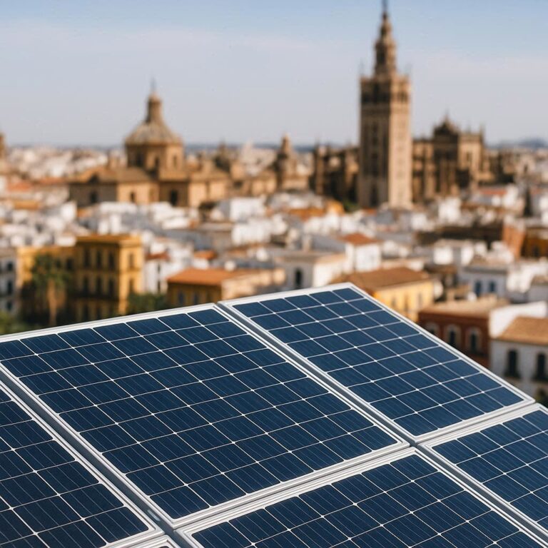 Kit solar autoconsumo Sevilla: ahorra energía con eficiencia