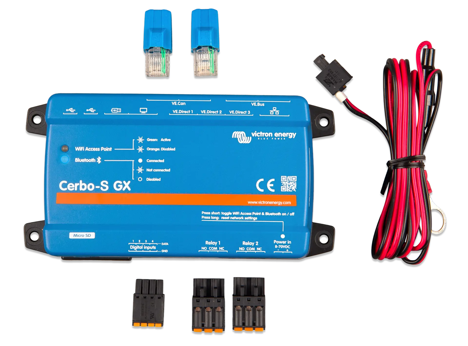 Cerbo GX Victron
