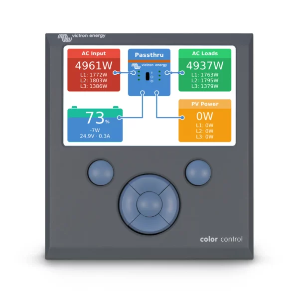 Color Control GX Victron
