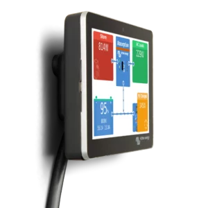 soporte GX Touch Victron