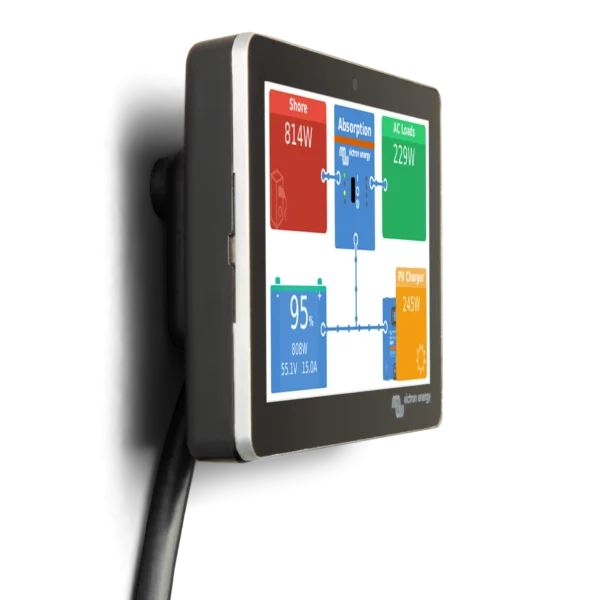 soporte GX Touch Victron