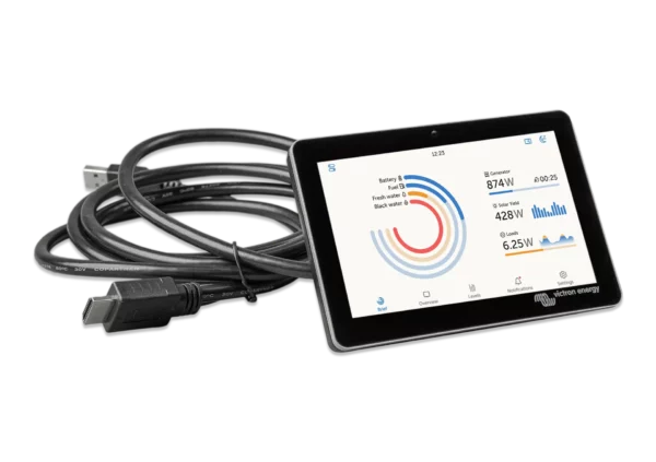 GX Touch 50 Victron
