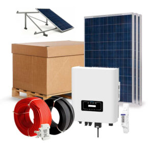 Kit solar autoconsumo Sevilla: ahorra energía con eficiencia