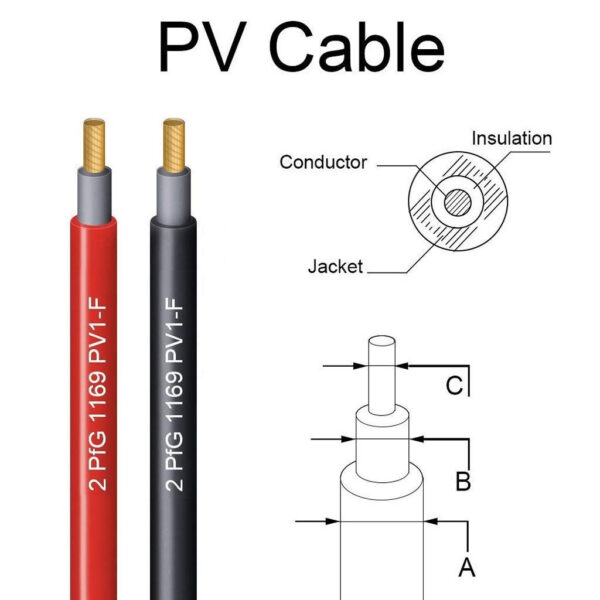 CABLE SOLAR ENERFLEX XL - Imagen 2