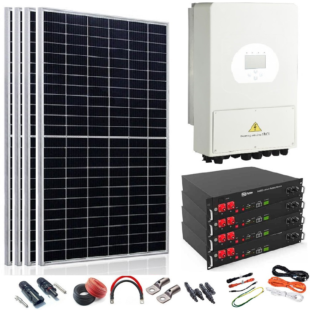 KIT SOLAR autoconsumo
