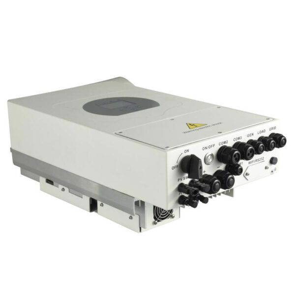 INVERSORES HÍBRIDOS DEYE PLUS ALL FOR ONE SUN 48V 230V LP1 MONOFÁSICOS - Imagen 2