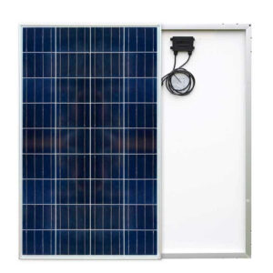 panel solar 100w policristalino