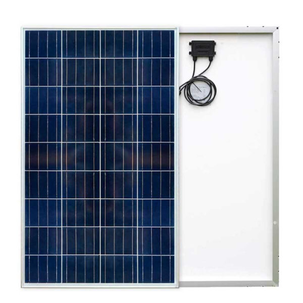 panel solar 100w policristalino