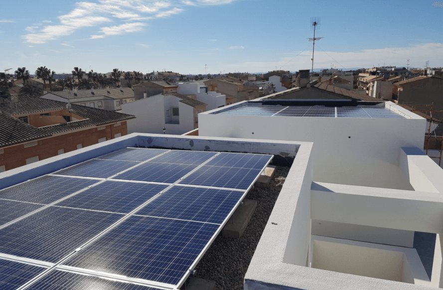 instalar kit autoconsumo
