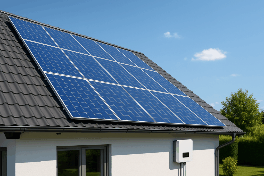 kit solar autoconsumo 6000w sin baterias